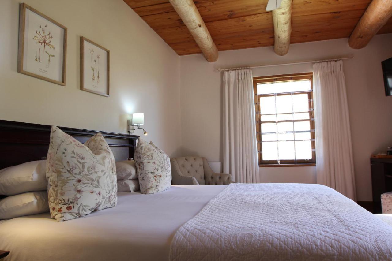 Basse Provence Country House Bed and Breakfast Franschhoek Exterior foto